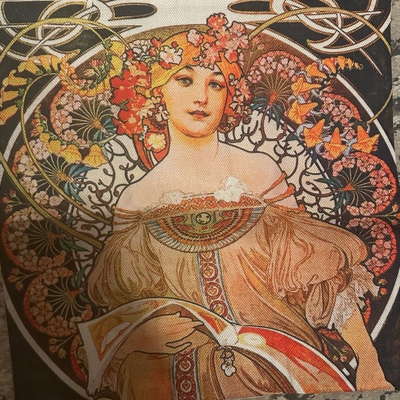 17x17 each , set of 4 Decorative throw pillow covers - Picture 2 of 6